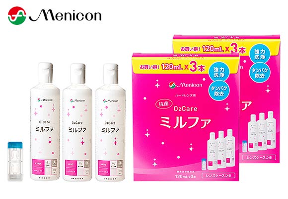 メニコンフィット（ピンクボトル） 15ml 1本（コンタクトレンズ装着薬）
