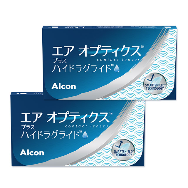 エアオプティクス プラス ハイドラグライド 1箱