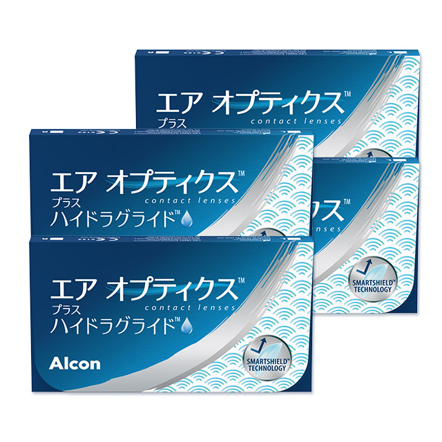 エアオプティクス プラス ハイドラグライド 1箱