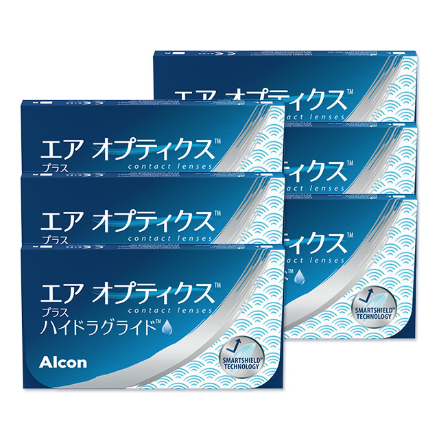 エアオプティクス プラス ハイドラグライド 1箱