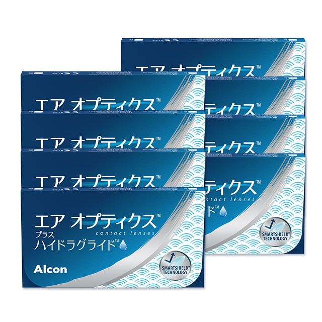 エアオプティクス プラス ハイドラグライド 1箱