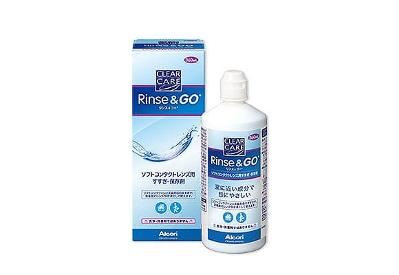 クリアケア 480ml 1本