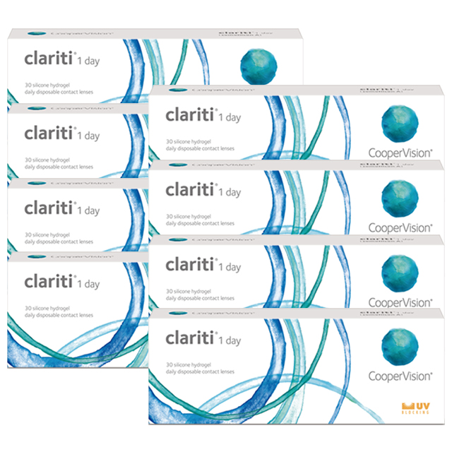 クラリティワンデー 30枚 4箱