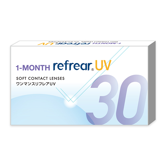 【送料無料】ワンマンスリフレアUV 4箱
