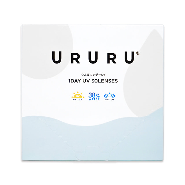 ウルルワンデーUVモイスト30枚 1箱