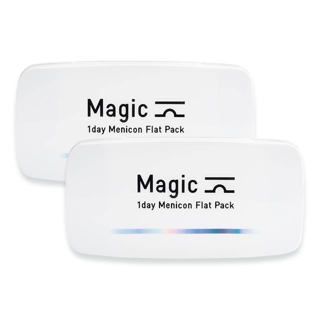 【送料無料】マジック 30枚（ワンデーメニコン） 6箱
