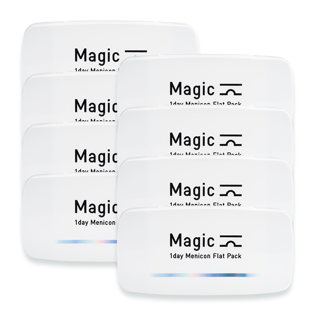 【送料無料】マジック 30枚（ワンデーメニコン） 6箱