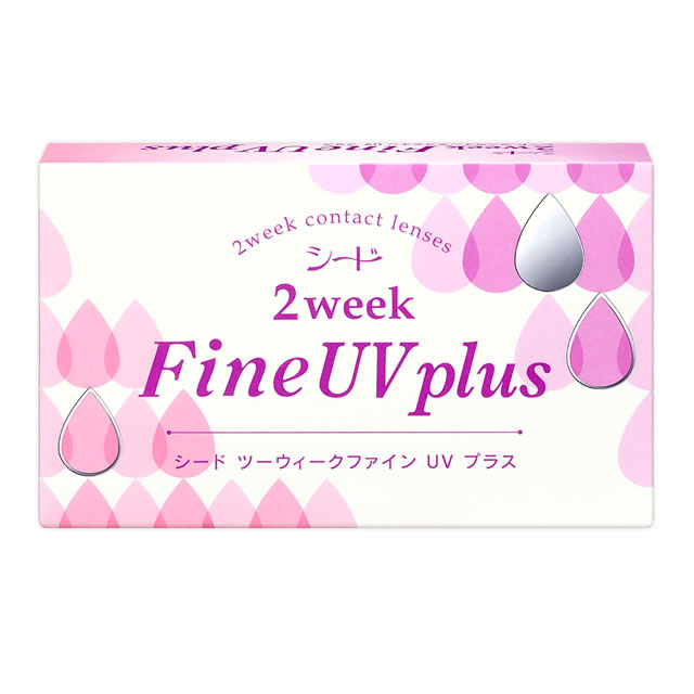 2ウィークファイン UV プラス 1箱
