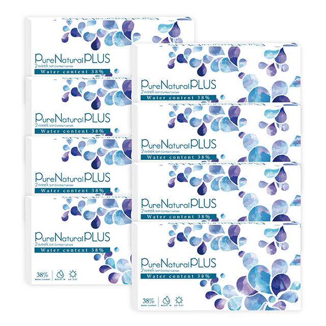 ピュアナチュラルプラス2ウィーク 2箱