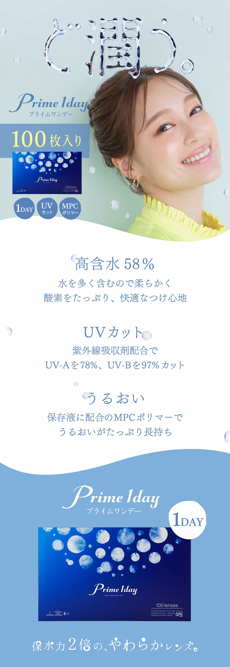 プライムワンデー