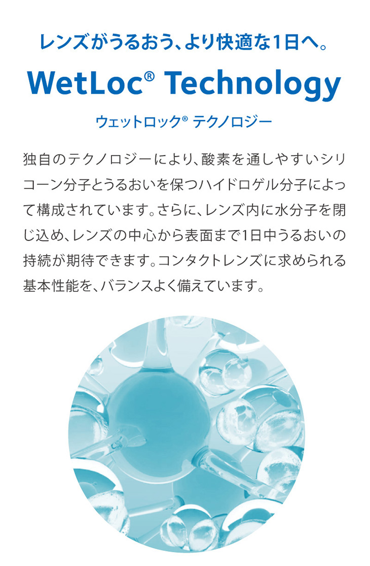 クラリティワンデートーリック30枚