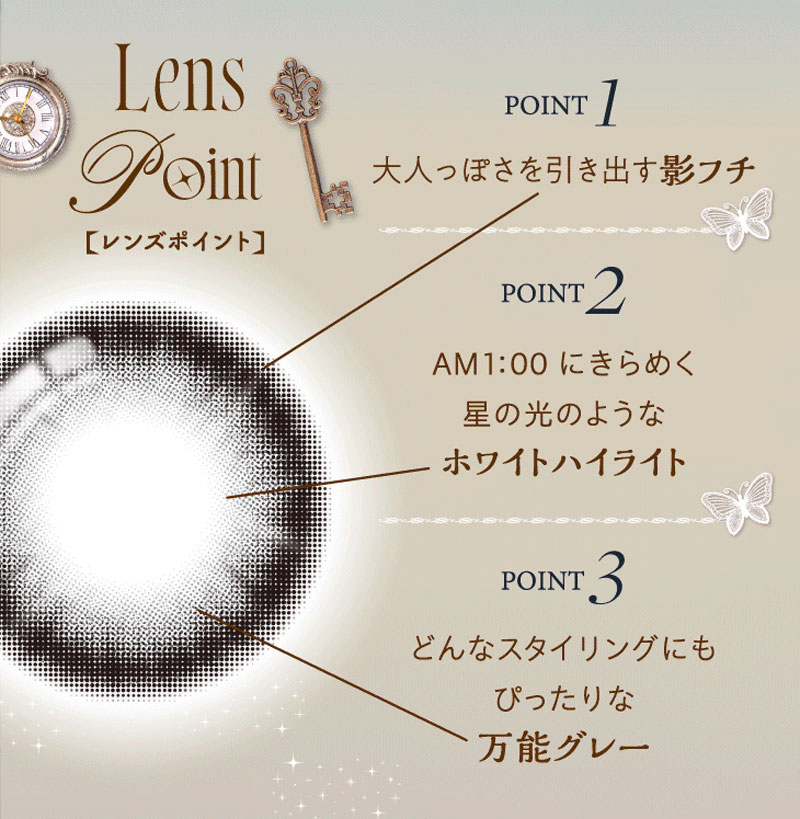 ワンデーリフレア シエルメイ