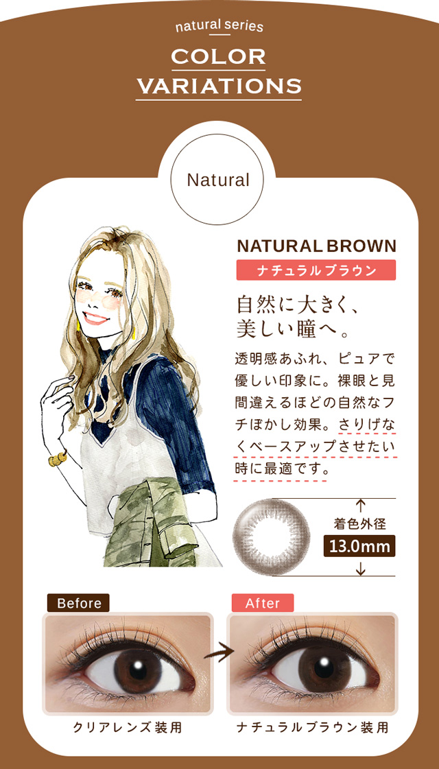COLOR VARIATION