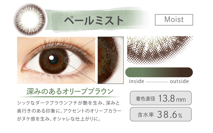 ペールミスト