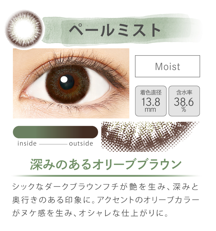ペールミスト