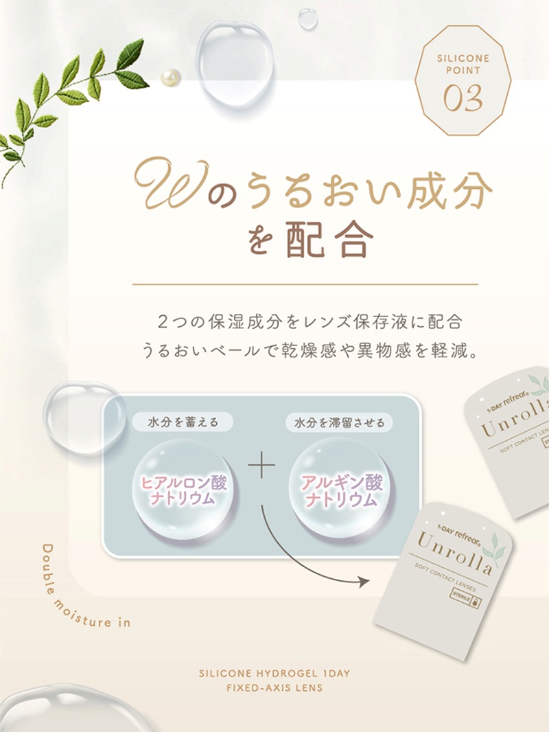 リフレア アンローラ