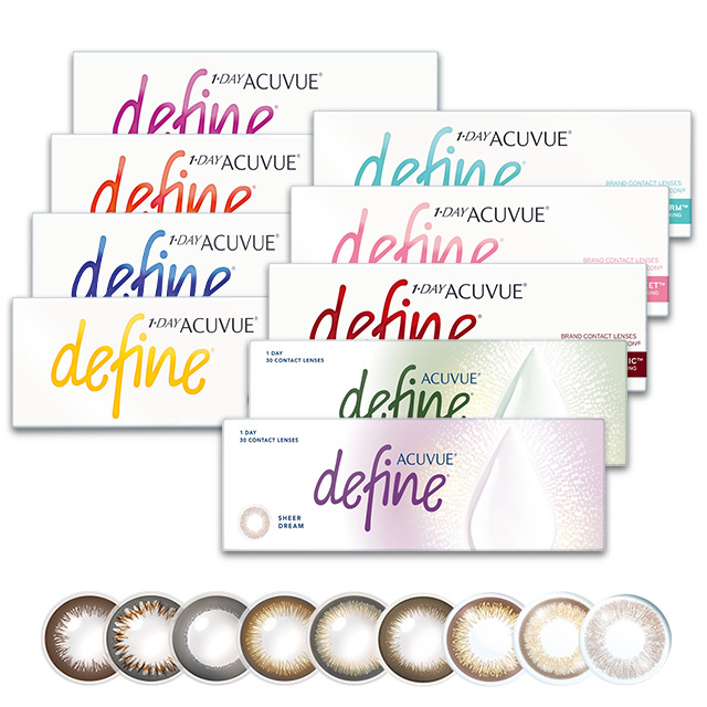 コンタクトレンズ通販(国内正規品)｜アットスタイル