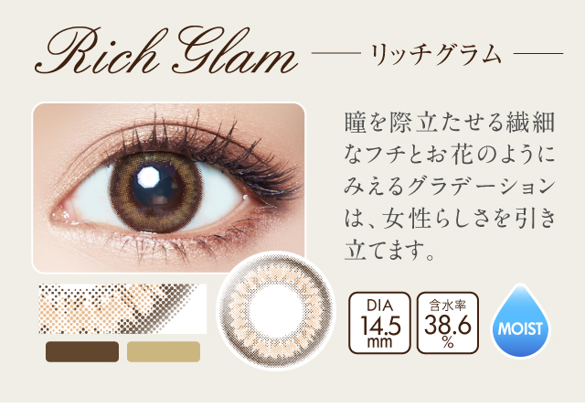 リッチグラム